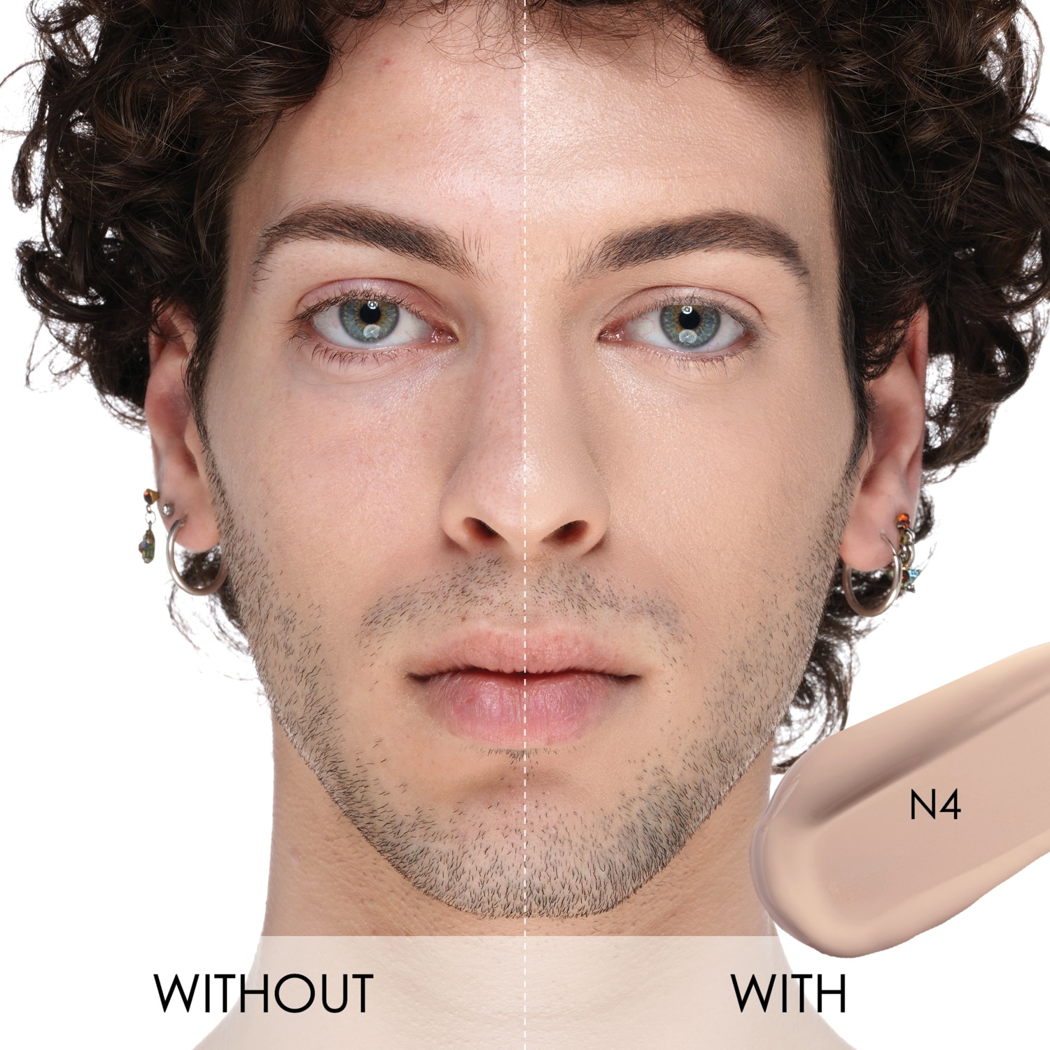 HY-GLAM CONCEALER (CORRECTOR DE IMPERFECCIONES)